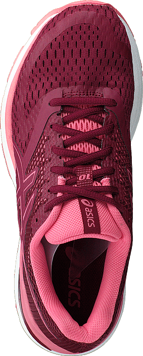 asics gel pulse 10 cordovan