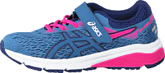 Asics - Gt-1000 7 Ps Race Blue/neon Lime