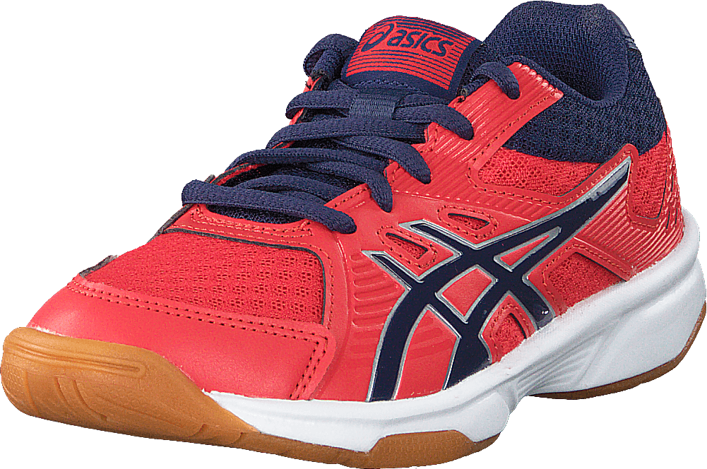 Upcourt 3 Gs Red Alert/indigo Blue