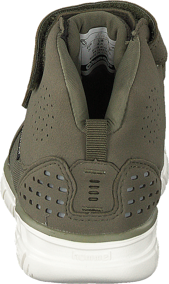 Crosslite Dot4midwaterproof Jr Burnt Olive