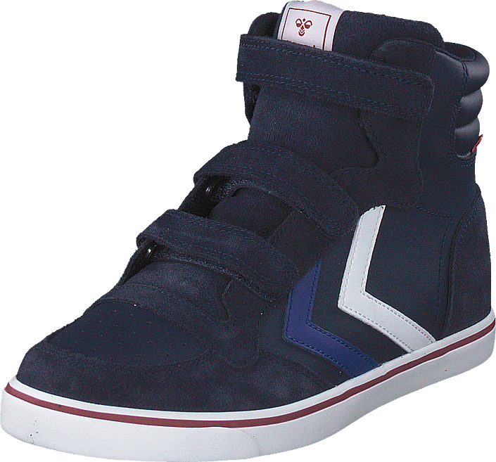 Kjøp Hummel Stadil Leather Jr Peacoat sko Online | FOOTWAY.no Kjøp Hummel Splash Poly Jr Peacoat sko Online | FOOTWAY.no