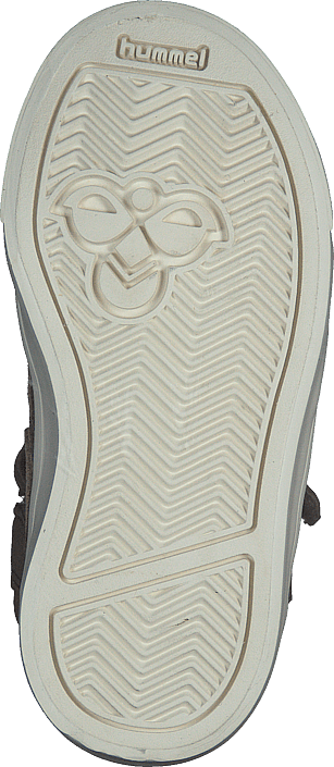 Hummel - Stadil Oiled High Jr Taupe Grey