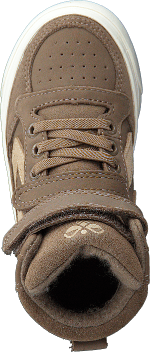 Hummel - Stadil Oiled High Jr Taupe Grey