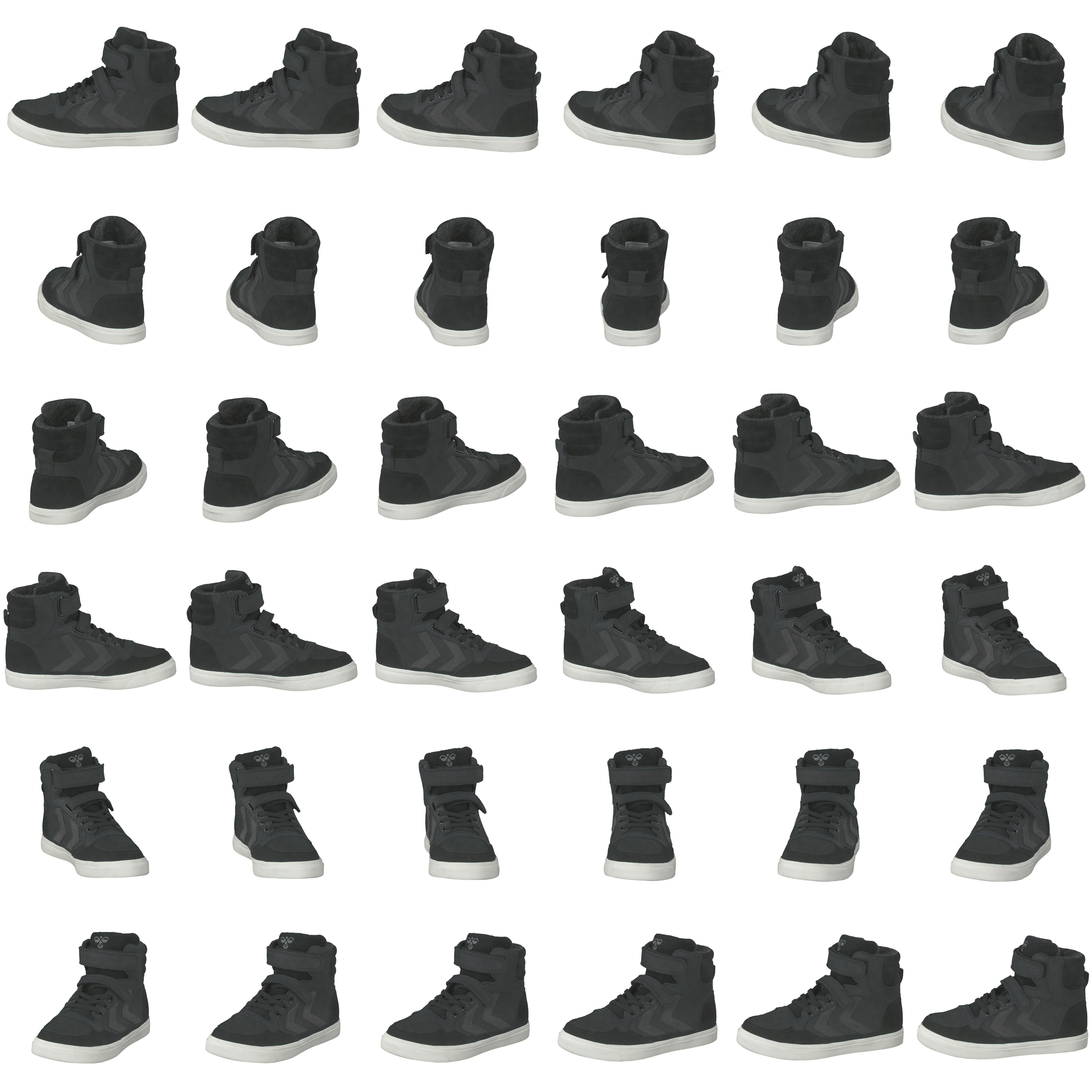 Stadil Oiled High Jr Black - Bild 8