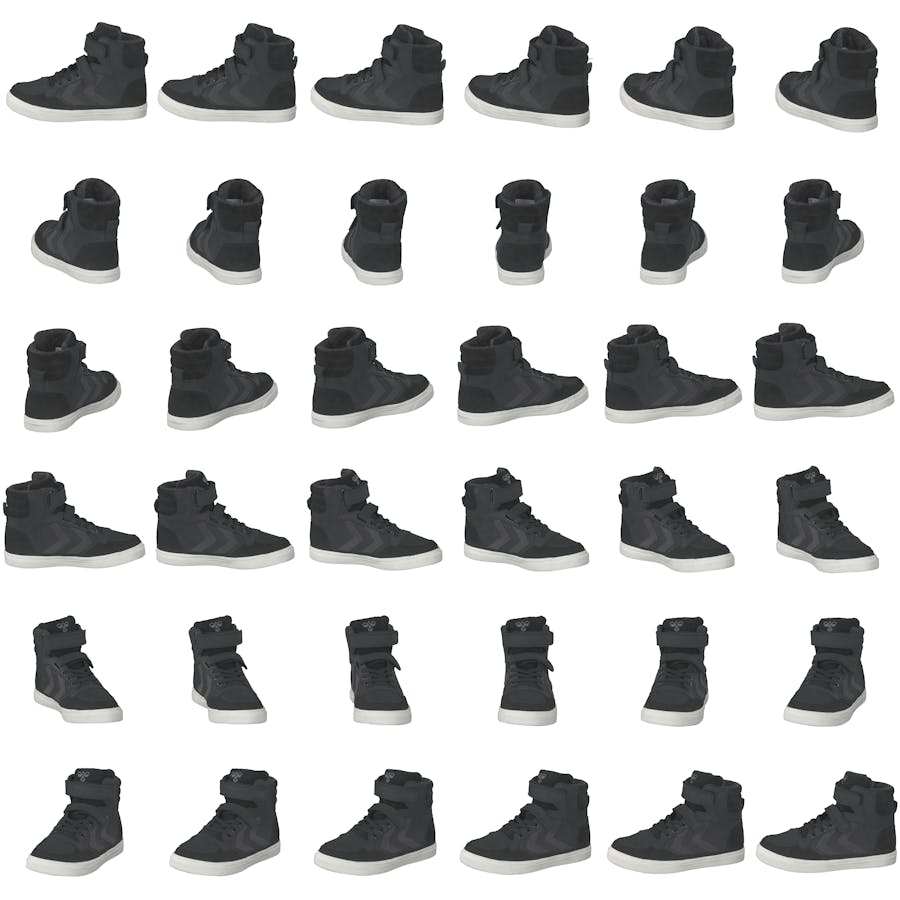 Stadil Oiled High Jr Black - Bild 8