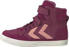 Hummel - Stadil Oiled High Jr Crushed Violet