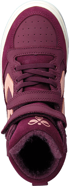 Hummel - Stadil Oiled High Jr Crushed Violet