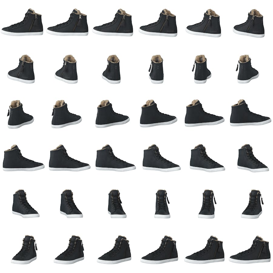 Strada Winter Jr Black - Bild 8