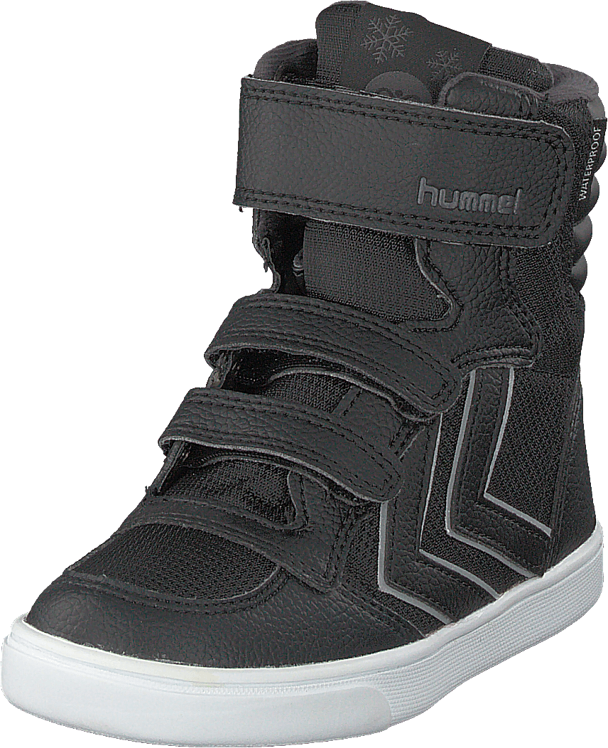 Stadil Super Poly Boot Jr Black/asphalt