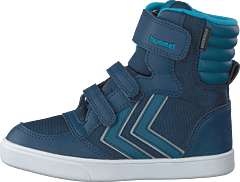 Hummel - Stadil Super Poly Boot Jr Blue Wing Teal