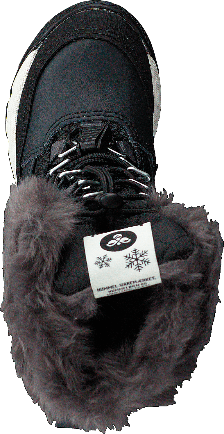 Snow Boot Jr Black