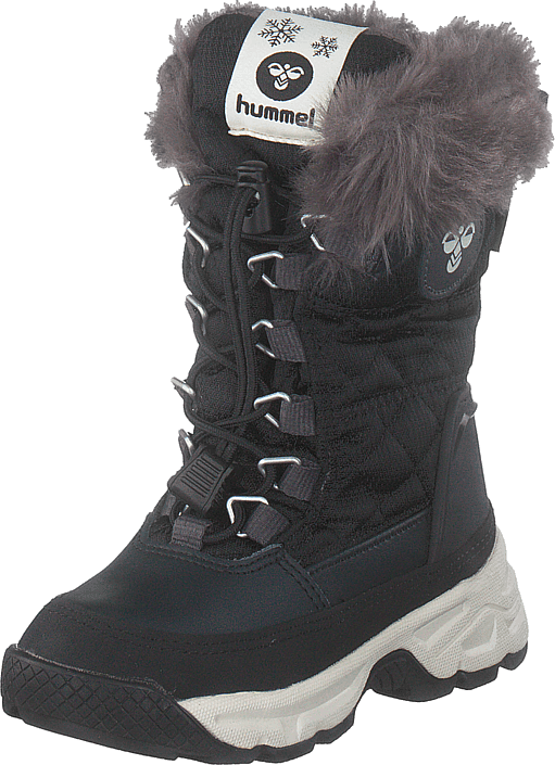 Hummel - Snow Boot Jr Black