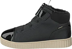 Footi - Union Sq Croc Black