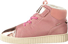 Footi - Union Sq Croc Pink