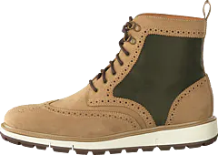 Swims - Motion Wing Tip Boot Gaucho