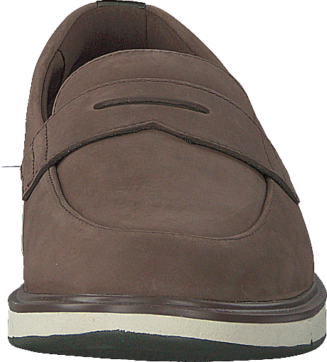 Motion Penny Loafer Brown/olive - Bild 4