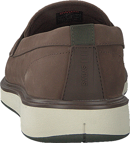 Motion Penny Loafer Brown/olive - Bild 5