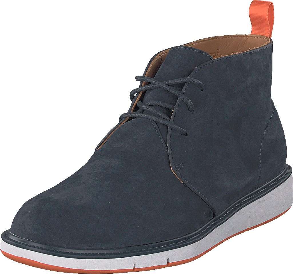 Motion Chucka Navy/orange - Bild 3