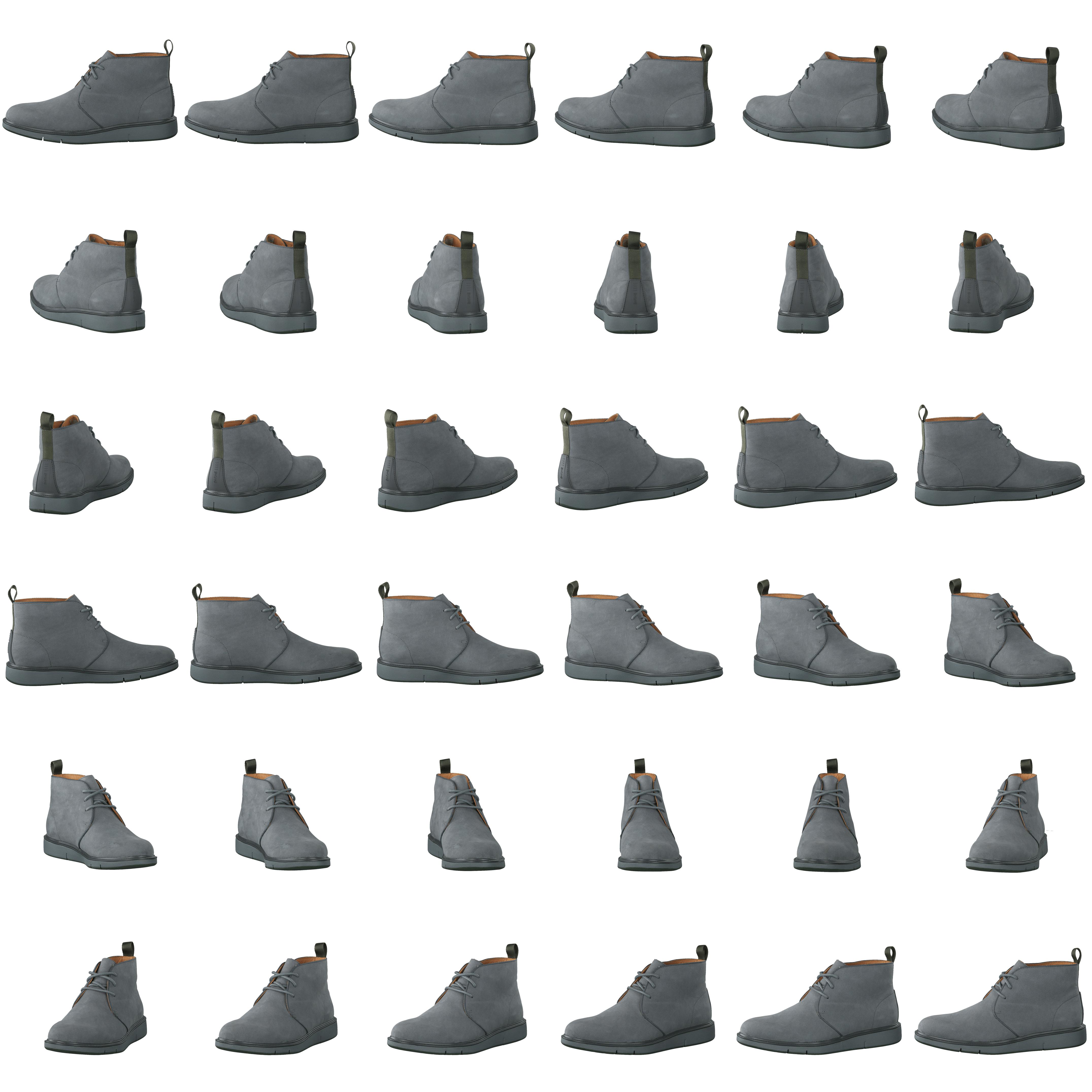 Motion Chucka Grey/olive - Bild 8