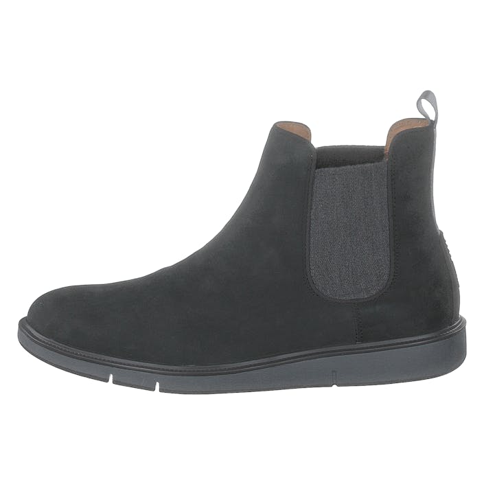 Motion Chelsea Black/grey, Male, Chaussures, Bottes, chelsea boots, Noir, EU 41