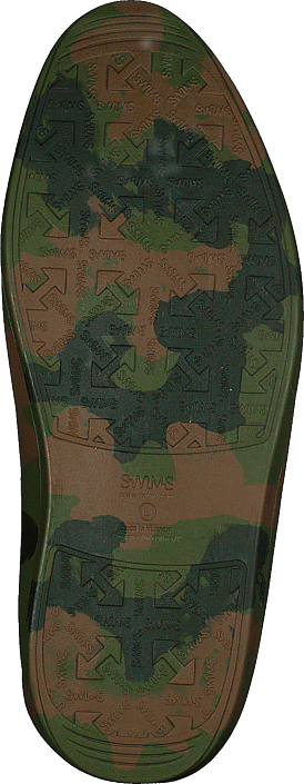 Swims - Classic Galosh M75 Camo