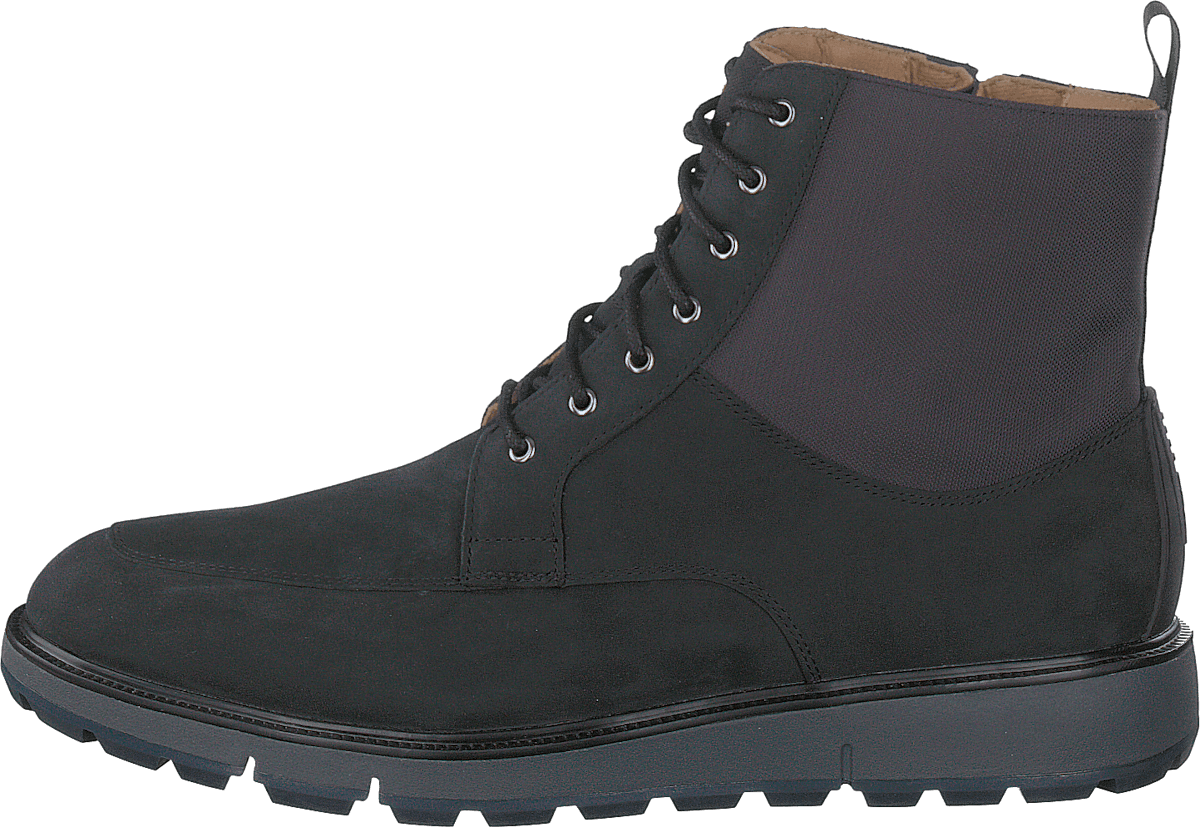 Motion Country Boot Black/grey/navy