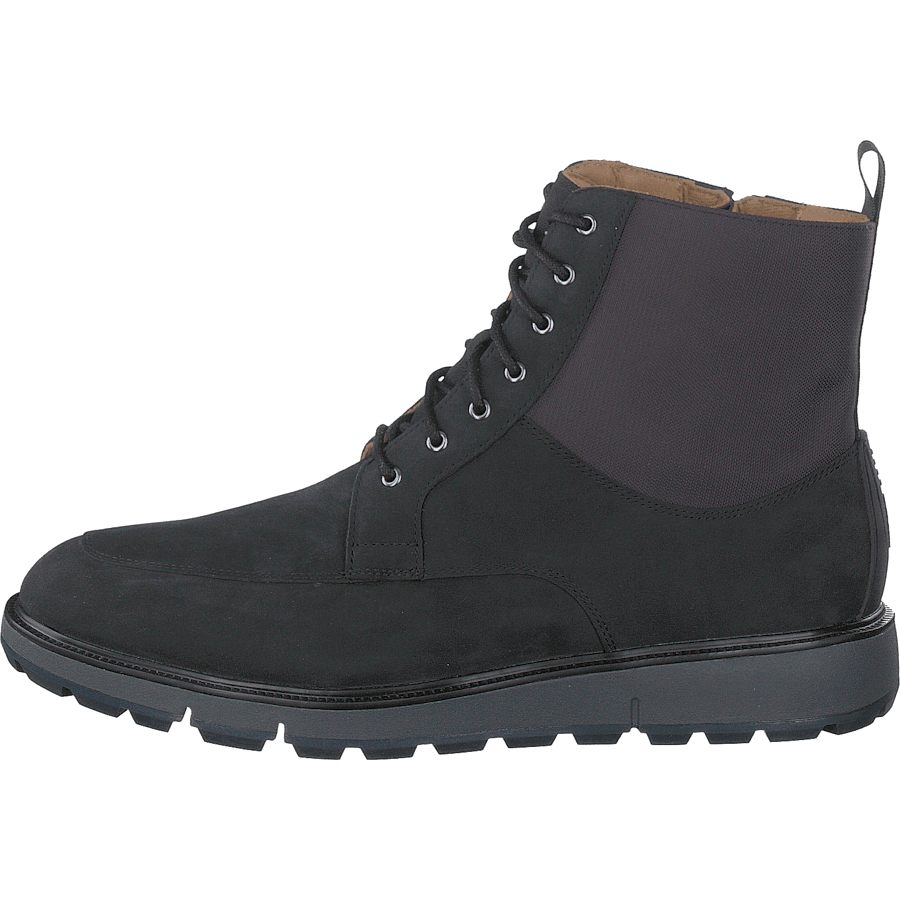 Motion Country Boot Black/grey/navy