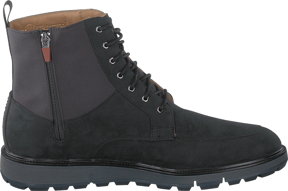 Motion Country Boot Black/grey/navy