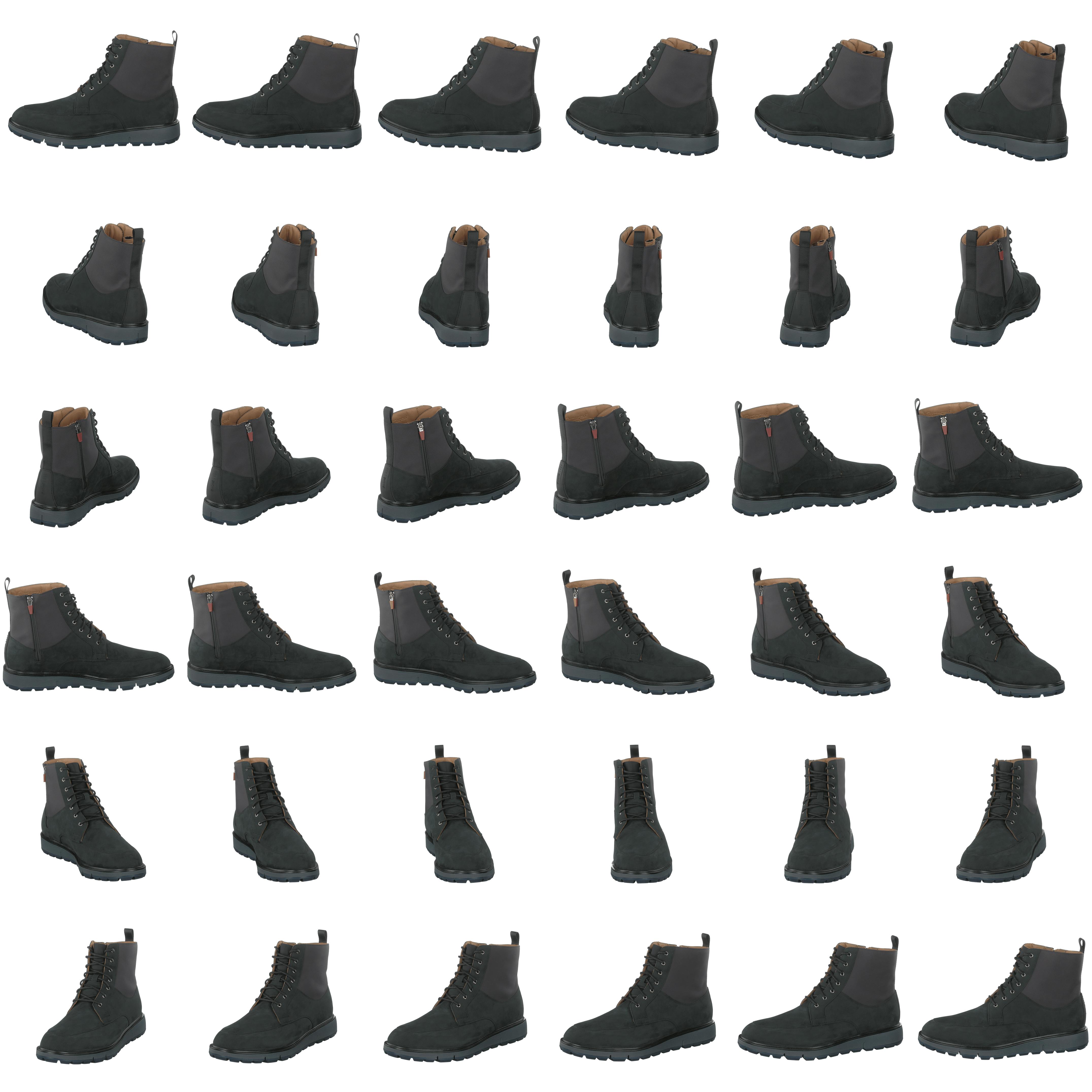 Motion Country Boot Black/grey/navy - Bild 8