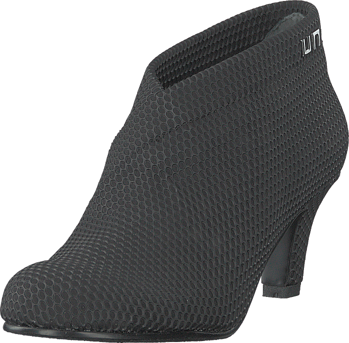 United Nude - Fold Mid Black Silicon