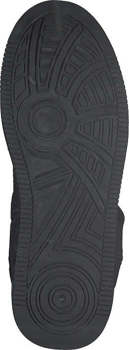 Leaf - Cabra High Black