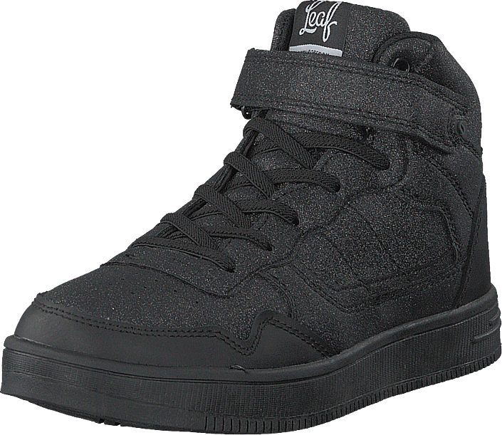 Leaf - Cabra High Black