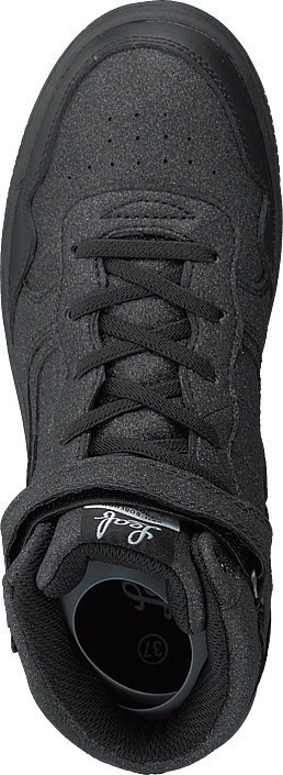 Leaf - Cabra High Black