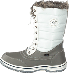 Leaf - Svalbard White