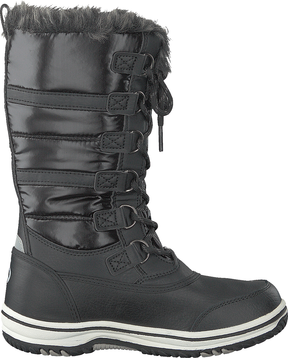 Frostby Waterproof Solidblack - Bild 2