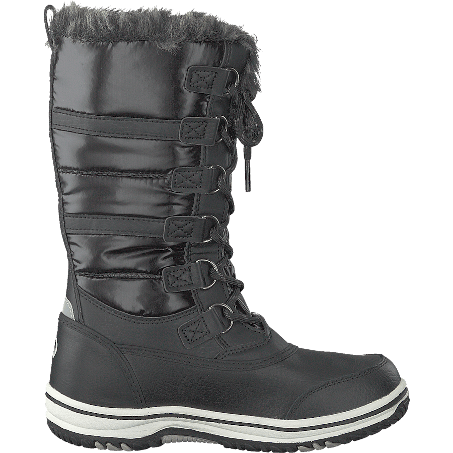 Frostby Waterproof Solidblack - Bild 2