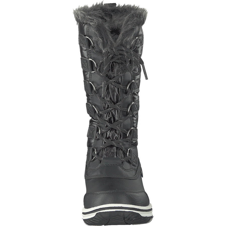 Frostby Waterproof Solidblack - Bild 4