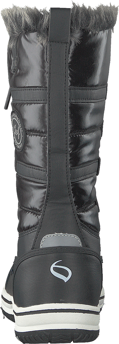 Frostby Waterproof Solidblack - Bild 5