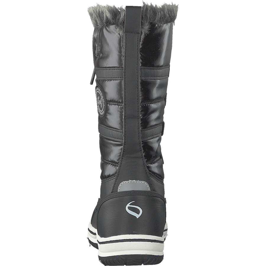 Frostby Waterproof Solidblack - Bild 5