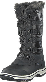 Frostby Waterproof Solidblack - Bild 9