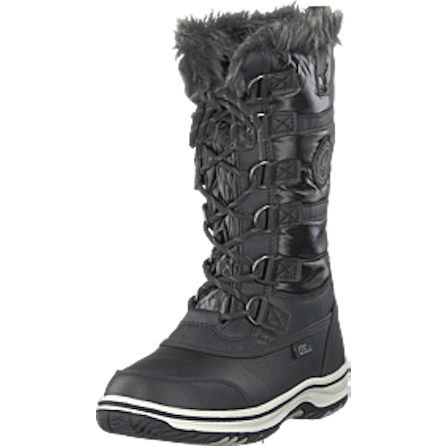 Frostby Waterproof Solidblack - Bild 9