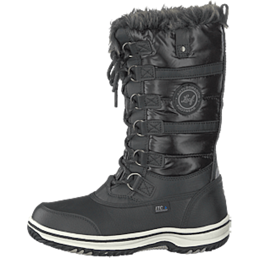 Frostby Waterproof Solidblack - Bild 10