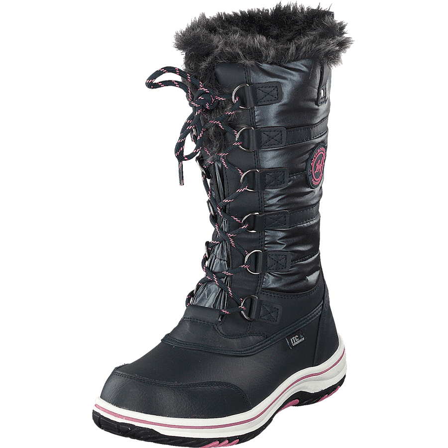 Frostby Waterproof Navy - Bild 3