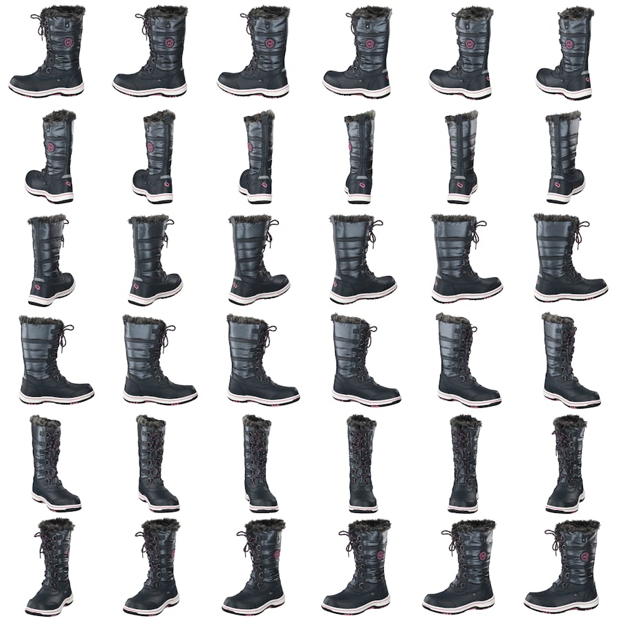 Frostby Waterproof Navy - Bild 8