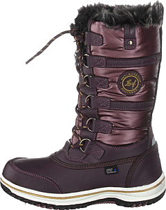 Leaf - Frostby Waterproof Burgundy