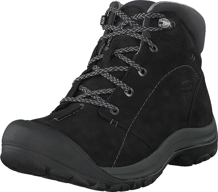 Buy Keen Kaci Winter Mid Wp Black Magnet Shoes Online Footway Co Uk