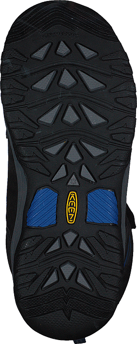 Keen - Levo Winter Wp Black/baleine Blue
