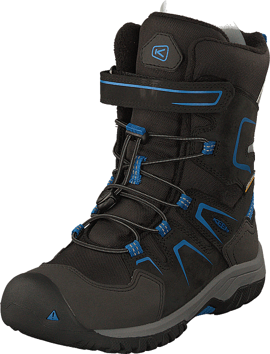 Keen - Levo Winter Wp Black/baleine Blue