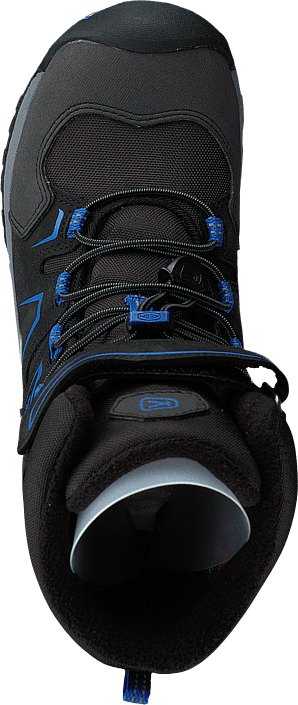 Keen - Levo Winter Wp Black/baleine Blue