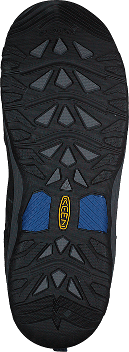Keen - Levo Winter Wp Black/baleine Blue